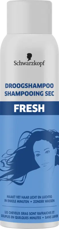 Schwarzkopf Droogshampoo bel