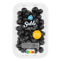 AH Sable pitloze blauwe druiven