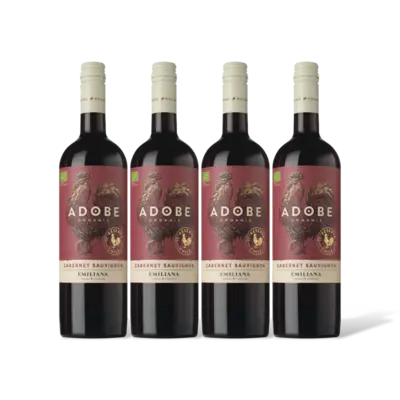 pdp-image-Adobe Cab. Sauv. Res. Org. 4 flessen