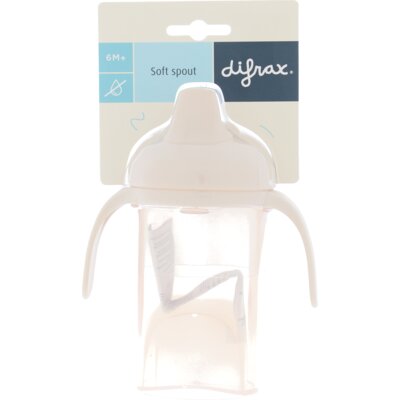 pdp-image-Difrax Soft spout drinkbeker 6m+