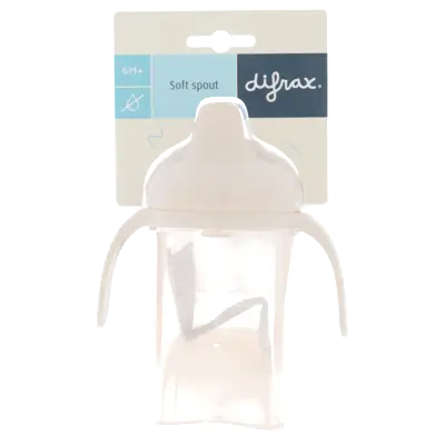 pdp-image-Difrax Soft spout drinkbeker 6m+