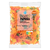 AH Rauwkost paprika