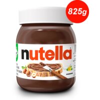 Een afbeelding van Nutella Hazelnootpasta