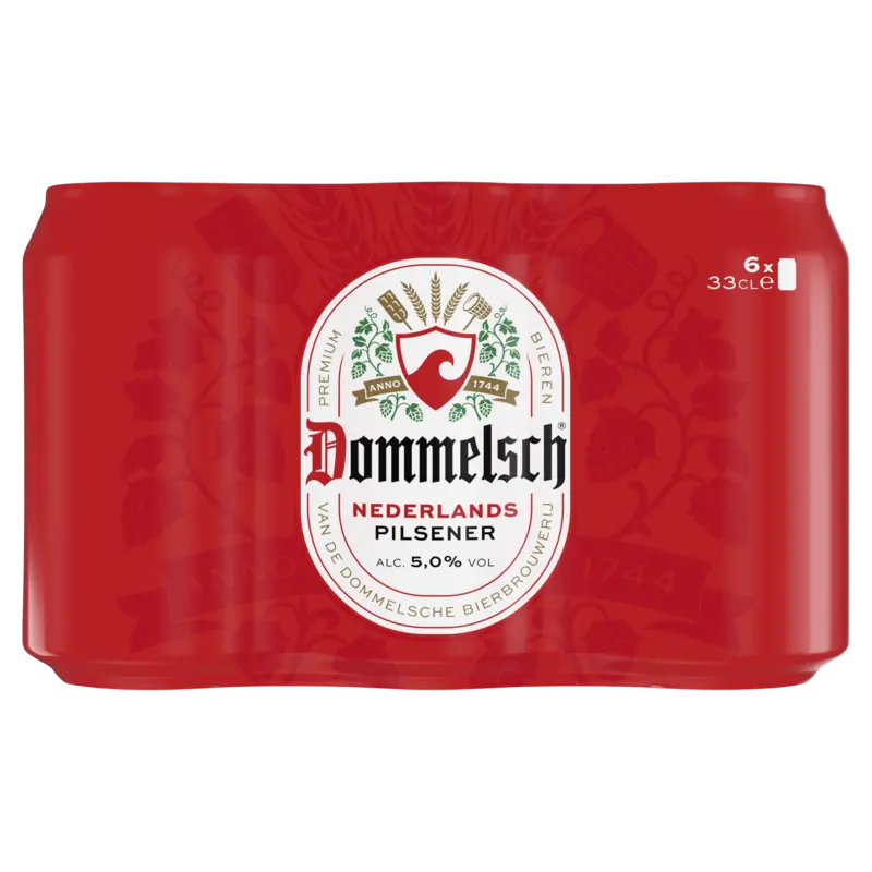 Pils bier 6-pack