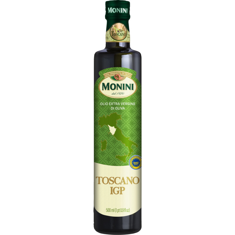 Een afbeelding van Monini Olijfolie IGP toscane