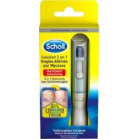 Een afbeelding van Scholl Kalknagel behandelset