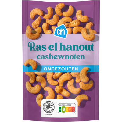 pdp-image-AH Ras el hanout cashewnoten ongezouten