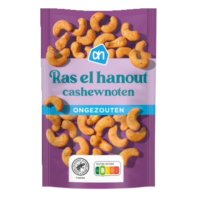 pdp-image-AH Ras el hanout cashewnoten ongezouten