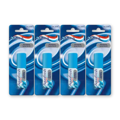 pdp-image-Aquafresh Freshmint mondspray 4-pack