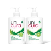 Unicura Ultra antibacterieel handzeep 2-pack
