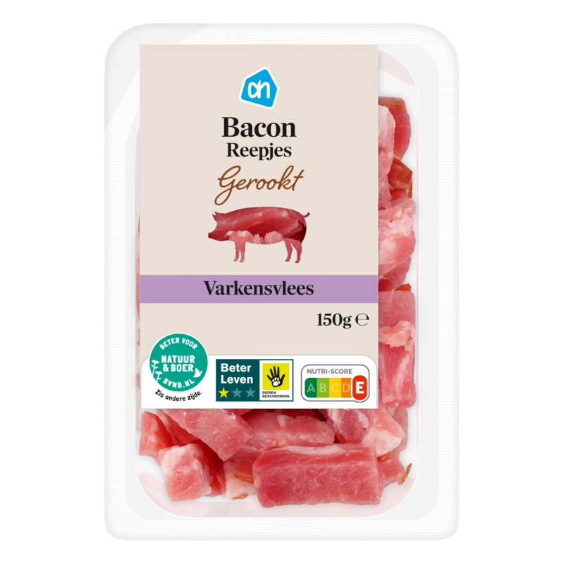 AH Bacon reepjes