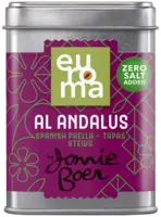 Euroma Al-Andalus by Jonnie Boer