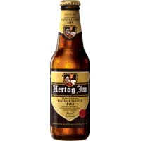 Een afbeelding van Hertog Jan Natuurzuiver bier