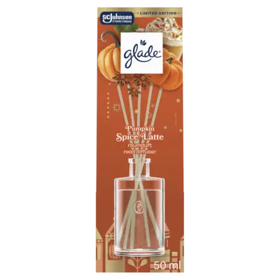 pdp-image-Glade Geurstokjes pumpkin spice latte