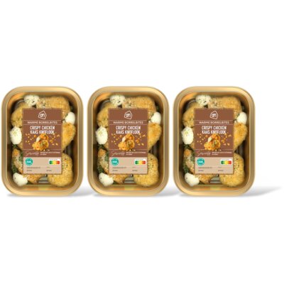 pdp-image-AH Crispy chicken kaas knoflook 3-pack