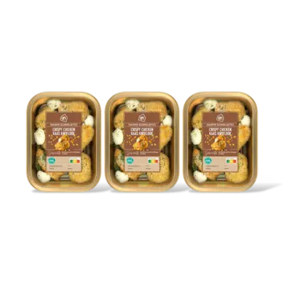 pdp-image-AH Crispy chicken kaas knoflook 3-pack
