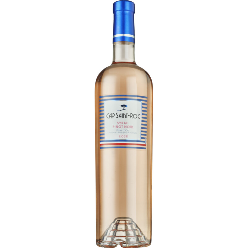 Cap Saint-Roc Syrah pinot noir rosé