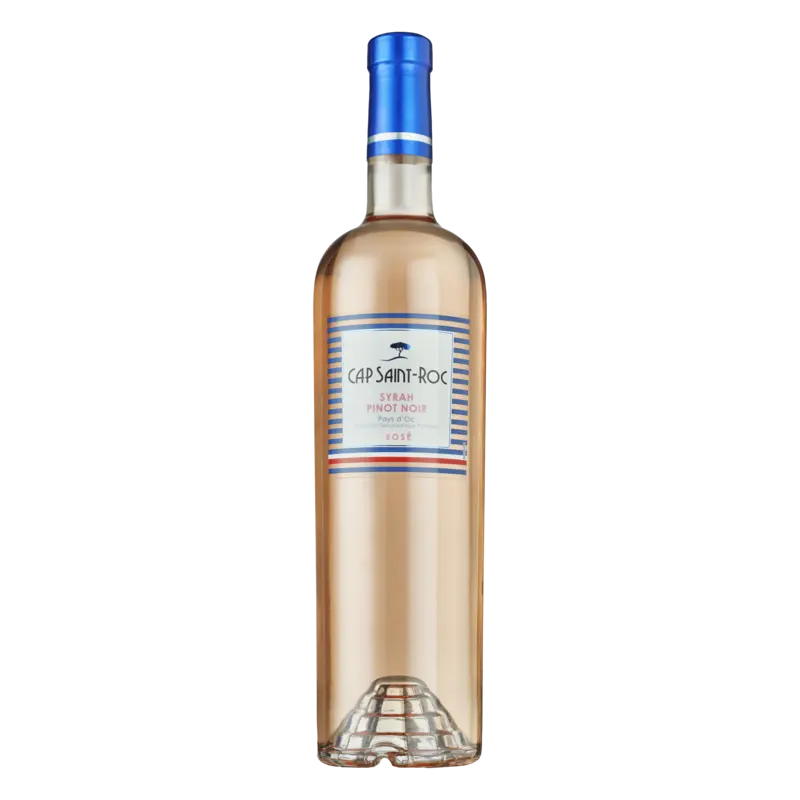 Syrah pinot noir rosé