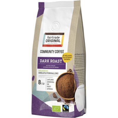 pdp-image-Fairtrade Original Community coffee dark roast snelfilter