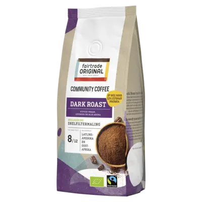 pdp-image-Fairtrade Original Community coffee dark roast snelfilter