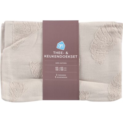 pdp-image-AH Thee- & keukendoekset