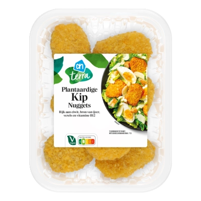 pdp-image-AH Terra Plantaardige kipnuggets