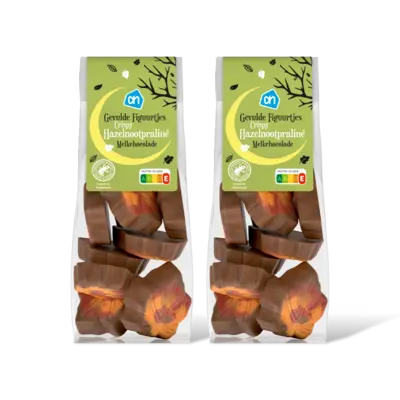 pdp-image-AH Gevulde chocoladefiguurtjes 2pack