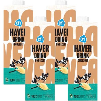 pdp-image-AH Haverdrink ongezoet 4-pack