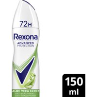 Een afbeelding van Rexona Fresh aloe vera anti-transpirant spray