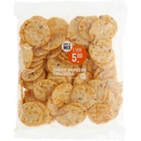 Een afbeelding van AH Sweet paprika crackers