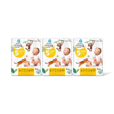pdp-image-AH EDEZ open luiers maat 5 3-pack