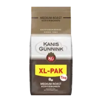 Kanis & Gunnink Medium roast koffiebonen XL-pak
