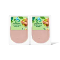 AH Terra Plantaardige boterhamworst 2-pack