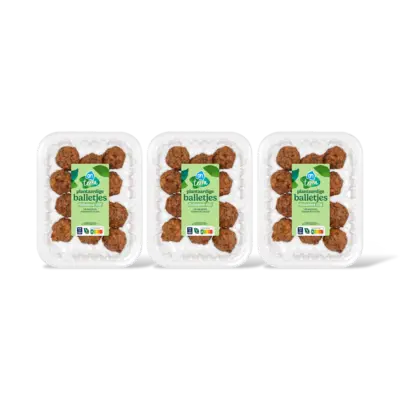 pdp-image-AH Terra Plantaardige balletjes Italiaans 3-pack