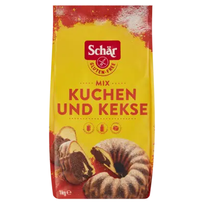 pdp-image-Schär Mix kuchen und kekse glutenvrij