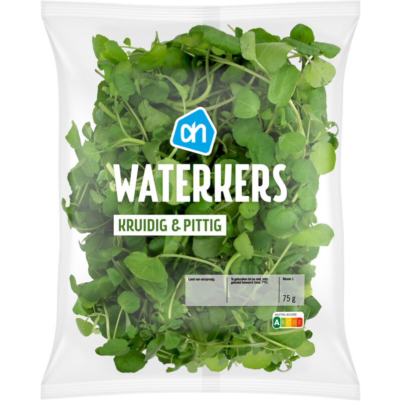 Een afbeelding van AH Waterkers