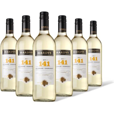 pdp-image-Hardys Bin 141 colombard chardonnay 6 flessen
