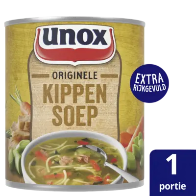 pdp-image-Unox Originele kippensoep