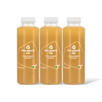 AH Vers geperst sap sinaasappel banaan 3-pk