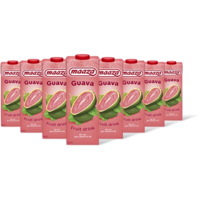 pdp-image-Maaza Guave fruit drink 8-pack