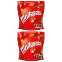 Maltesers Melkchocolade 2-pack