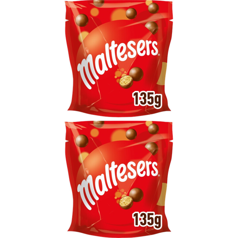 Een afbeelding van Maltesers Melkchocolade 2-pack