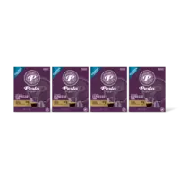 Perla Huisblends Espresso dark capsules 4-pack