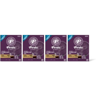 pdp-image-Perla Huisblends Espresso dark capsules 4-pack