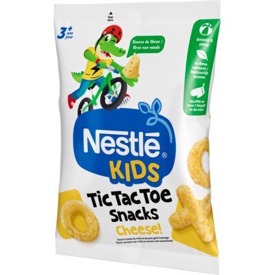 pdp-image-Nestlé Kids tic tac toe snacks cheese 3+ jaar