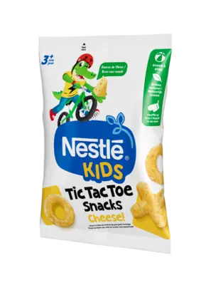 pdp-image-Nestlé Kids tic tac toe snacks cheese 3+ jaar