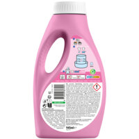 Een afbeelding van Dreft Ultimate care wasmiddel deli & wool