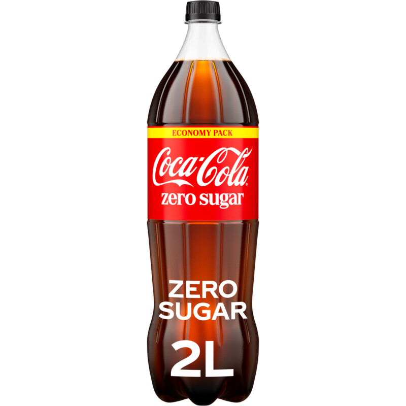Coca-Cola Zero BEL