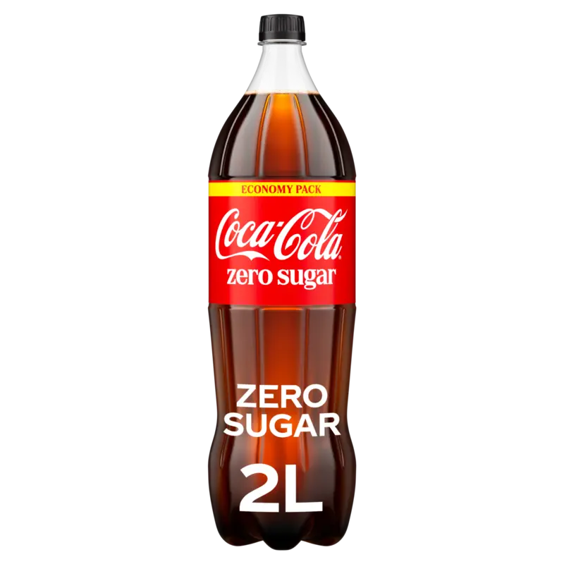 Coca-Cola Zero BEL