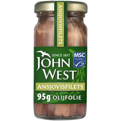 pdp-image-John West Ansjovisfilets olijfolie